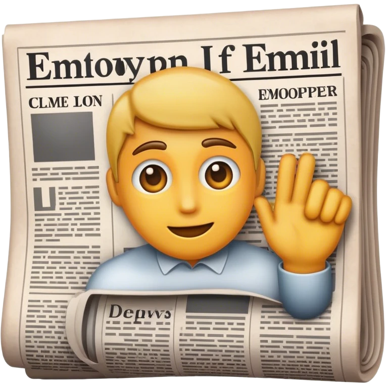 newspaper emoji