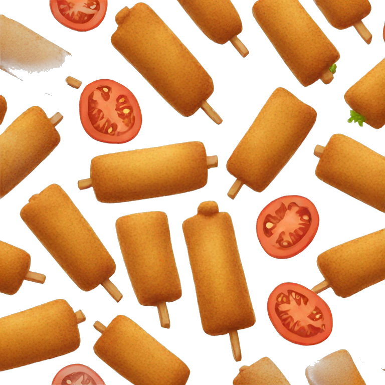 Kebab emoji