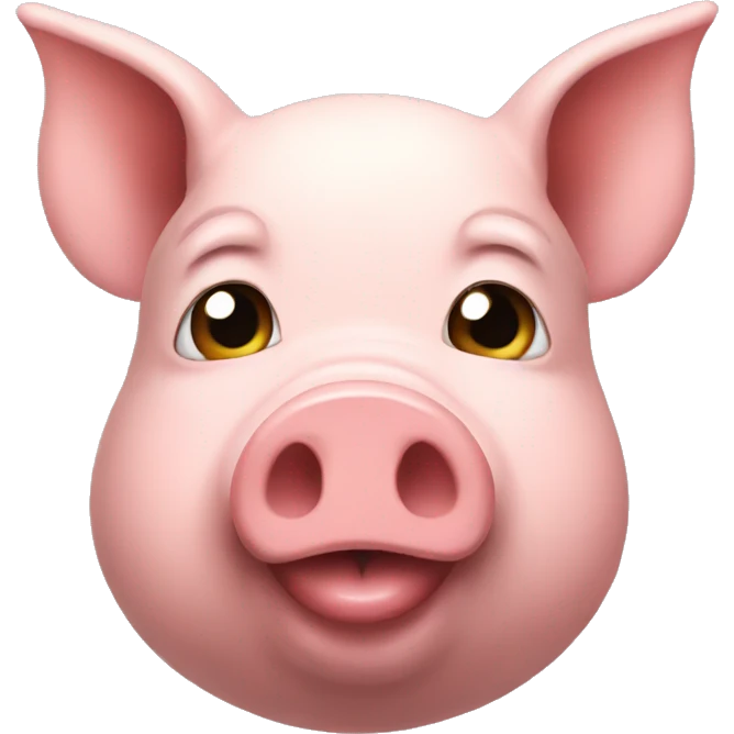 Pig uwu  emoji
