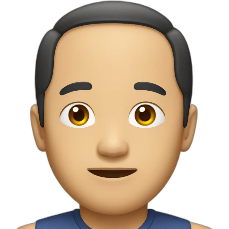 asian-man emoji