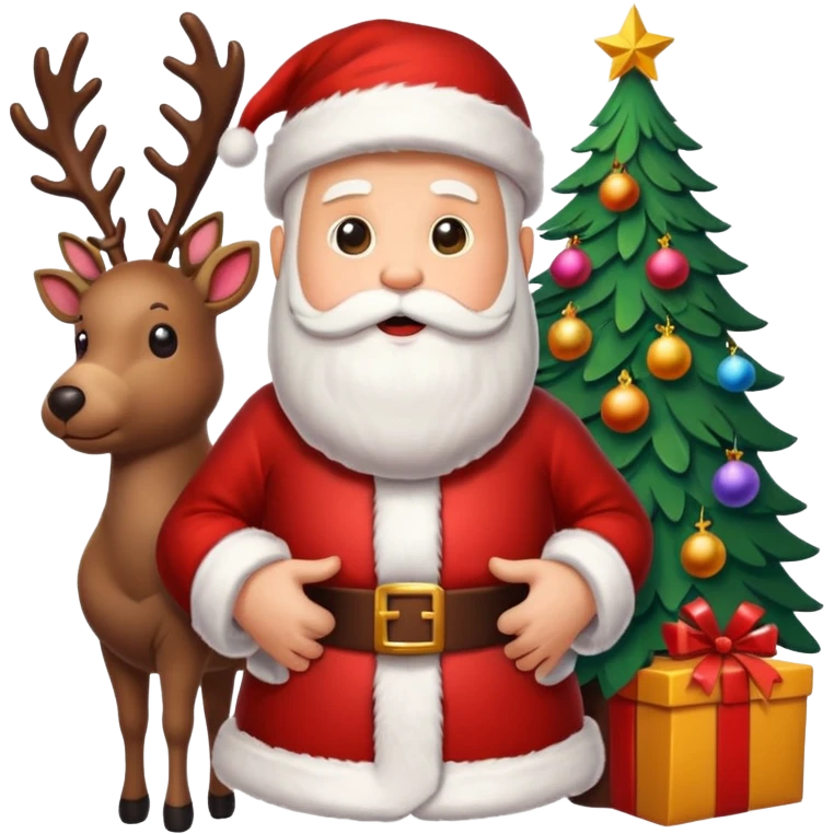 Christmas Sticker Pack emoji