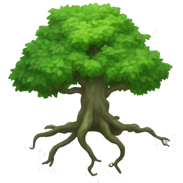 MysticTree emoji