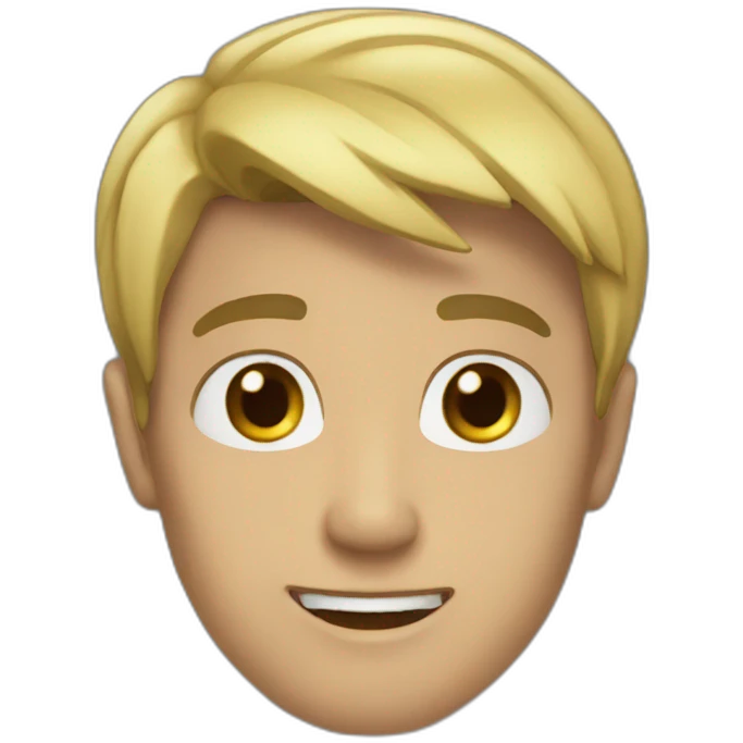 Зомби emoji