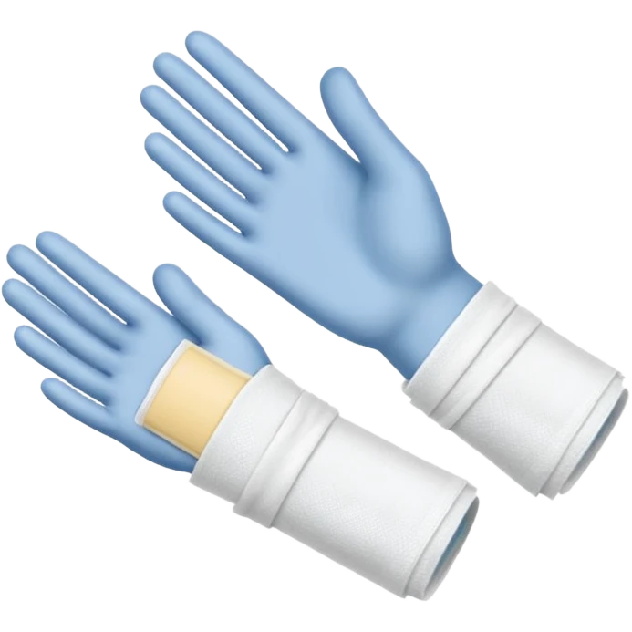 Tangan di perban emoji
