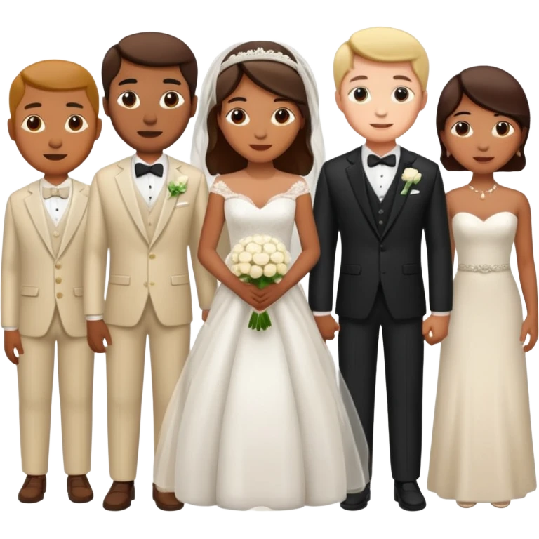 weadding emoji