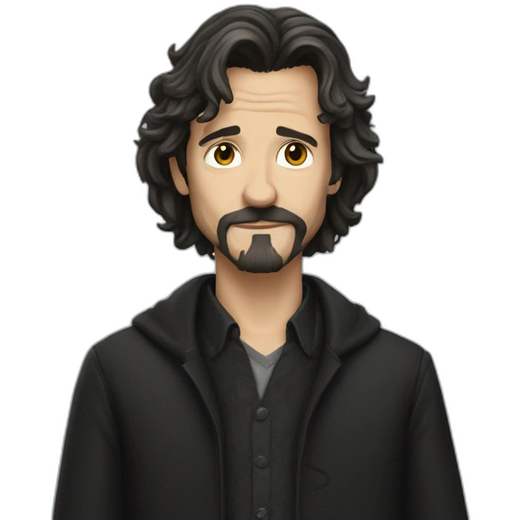 Sirius Black emoji