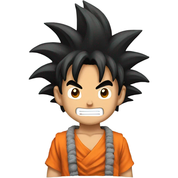 goku emoji