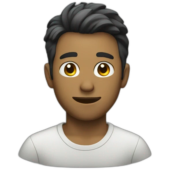persona soñando emoji