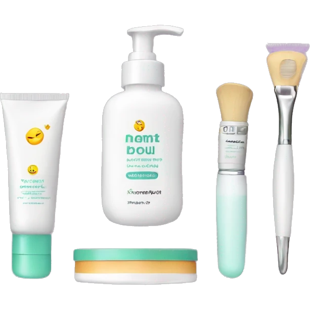 skin care Kit emoji
