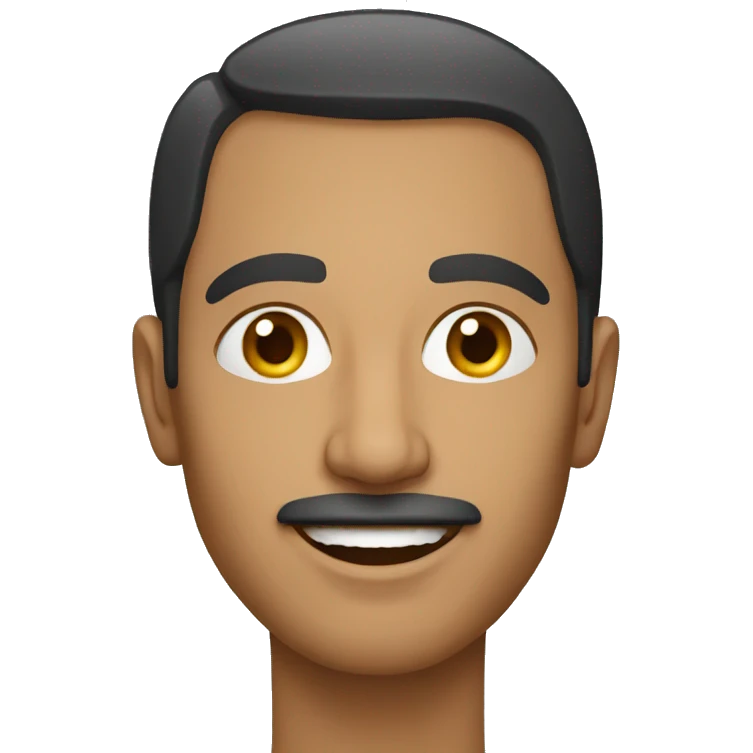 Tunisian man emoji