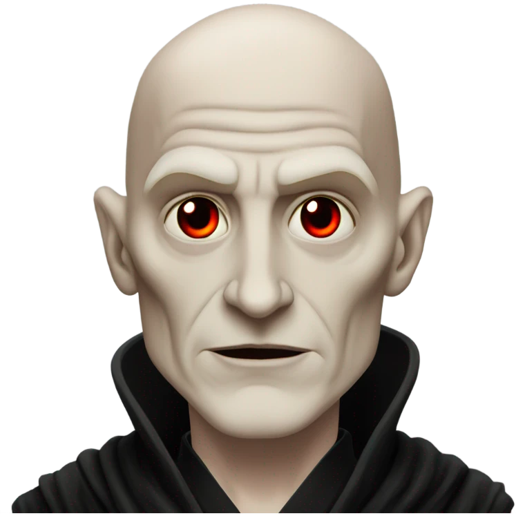 Voldemort emoji
