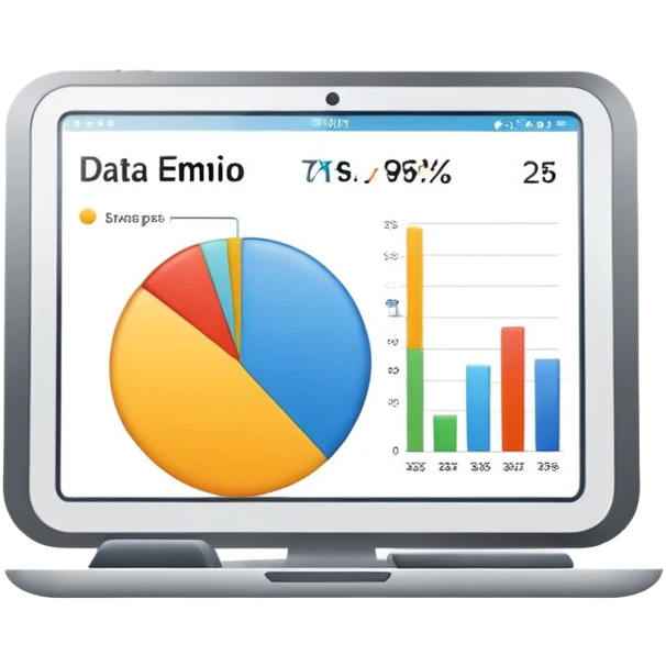 analytics emoji