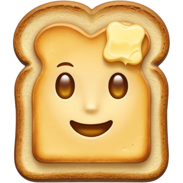 English Breakfast: Toast with butter














 emoji
