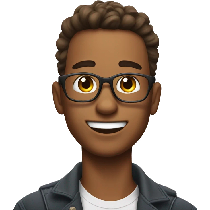 Proud emojifrom tiktok emoji