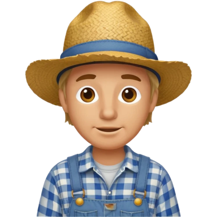 country hick emoji