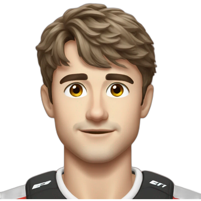 Charles leclerc emoji