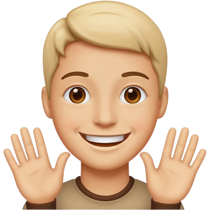 peer emoji