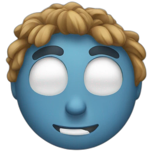 Trool face emoji