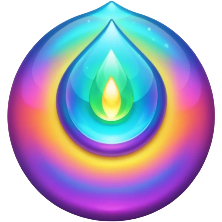 mystical object emoji