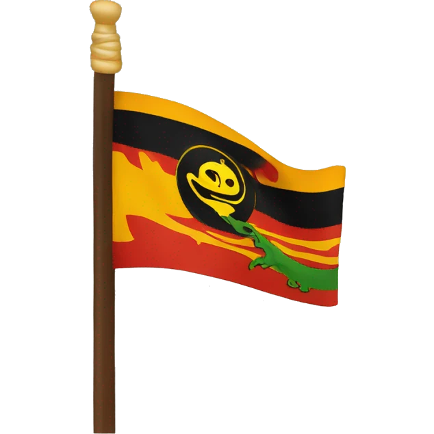 Tamil eelam flag emoji