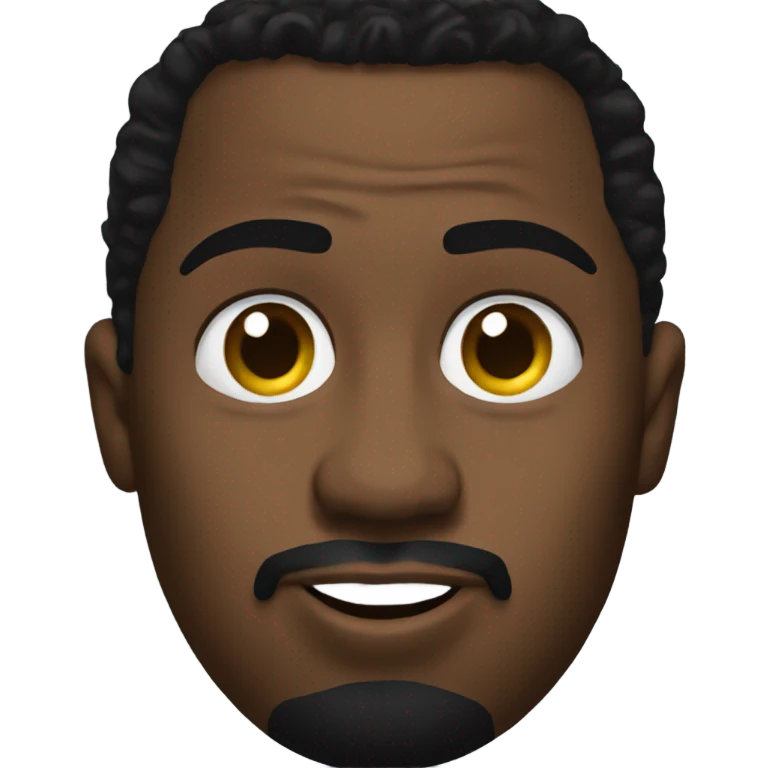 P diddy  emoji
