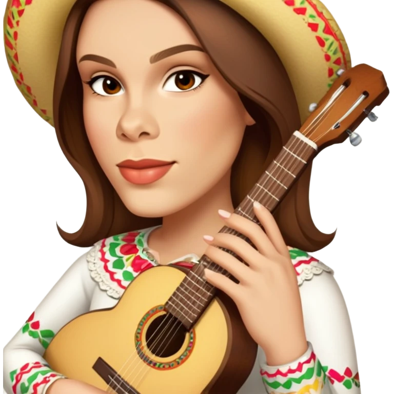 Mariachi Musician emoji