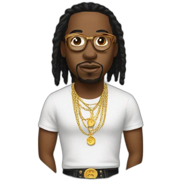 Migos emoji
