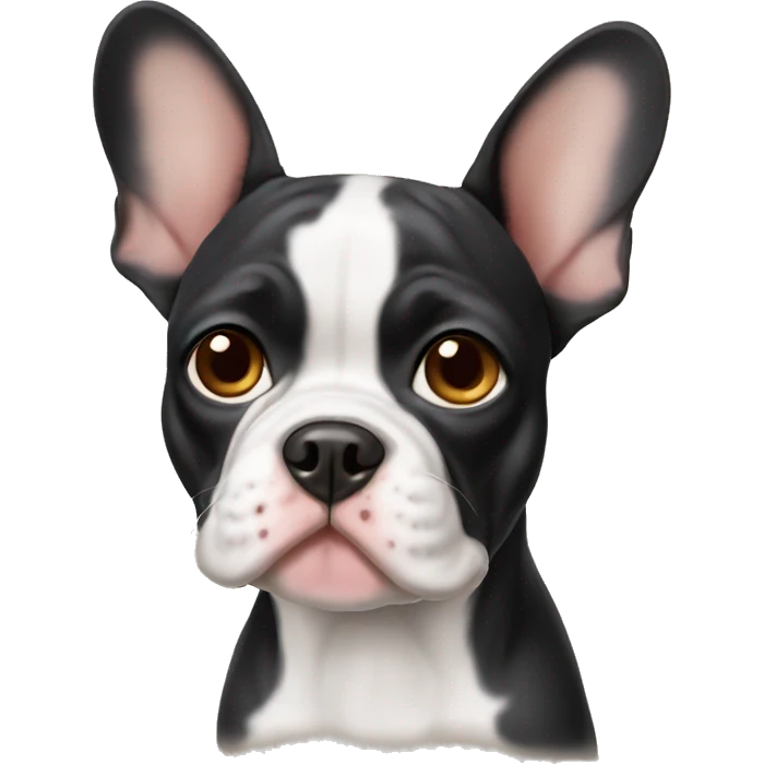 Frenchton emoji