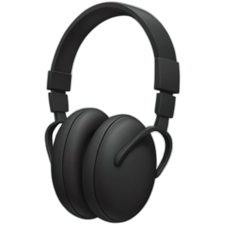 headphone emoji