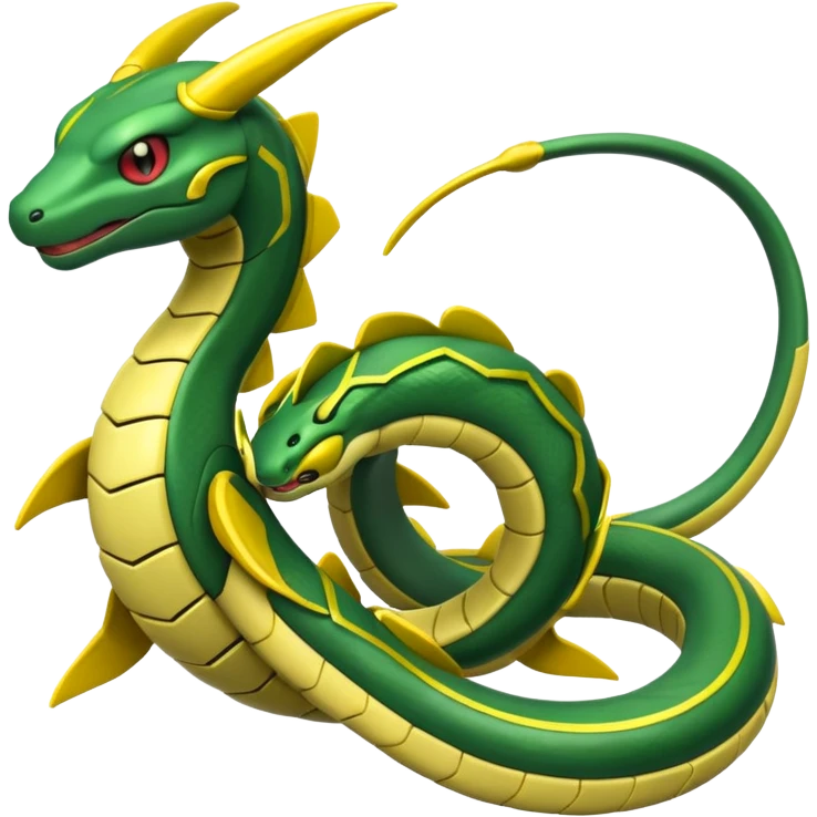 Rayquaza emoji