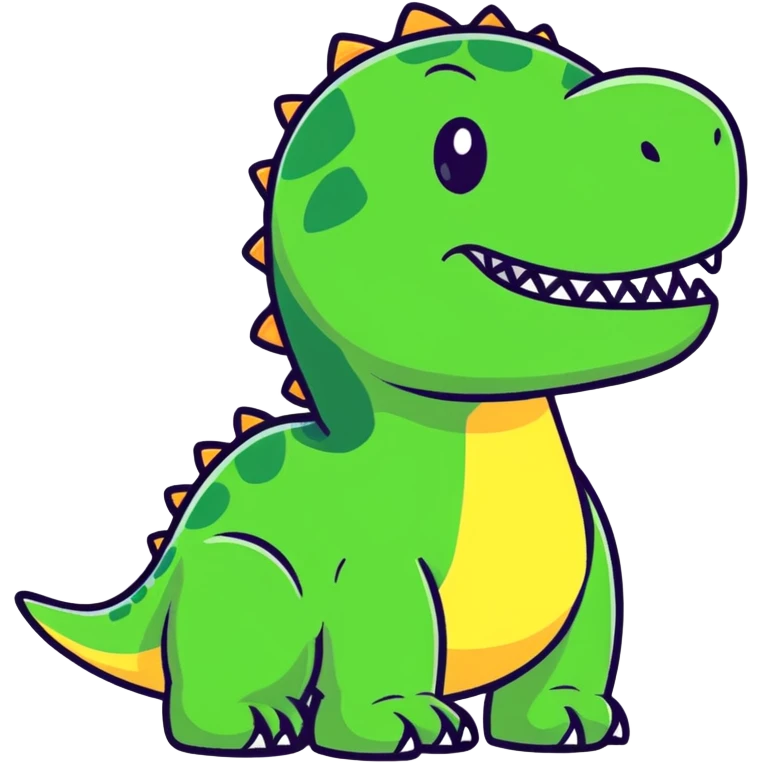 Dinosaur  emoji