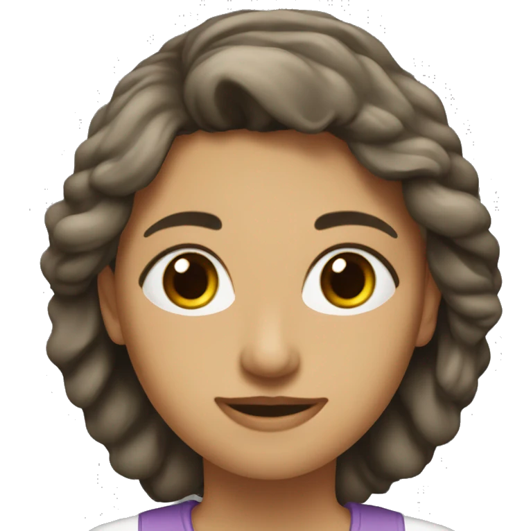 женщина в шоке emoji