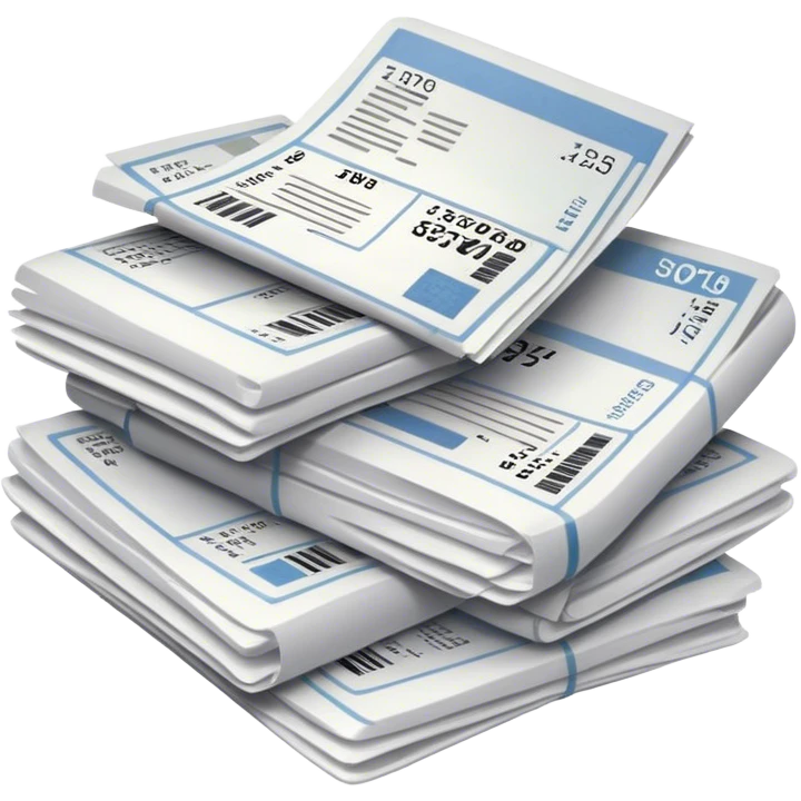 PILE OF REC emoji