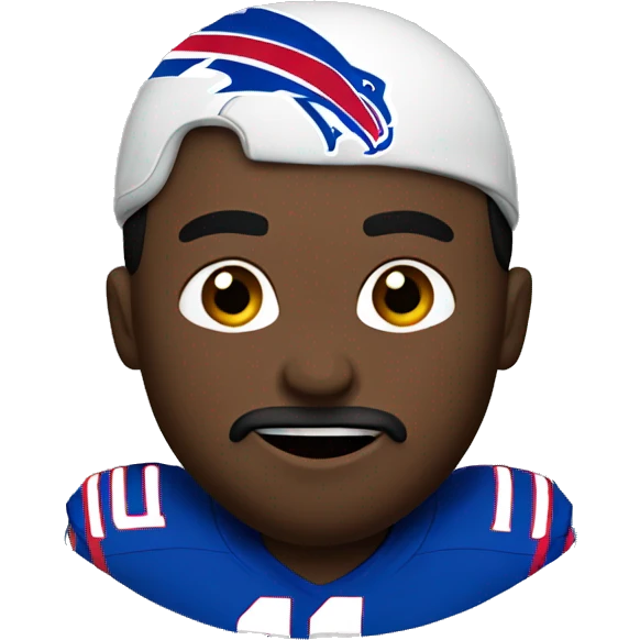 Bills emoji