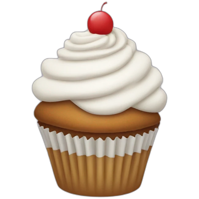cupcake emoji