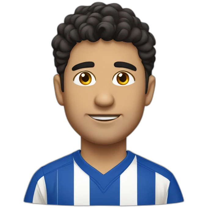 Carlos Alcaraz tenista emoji