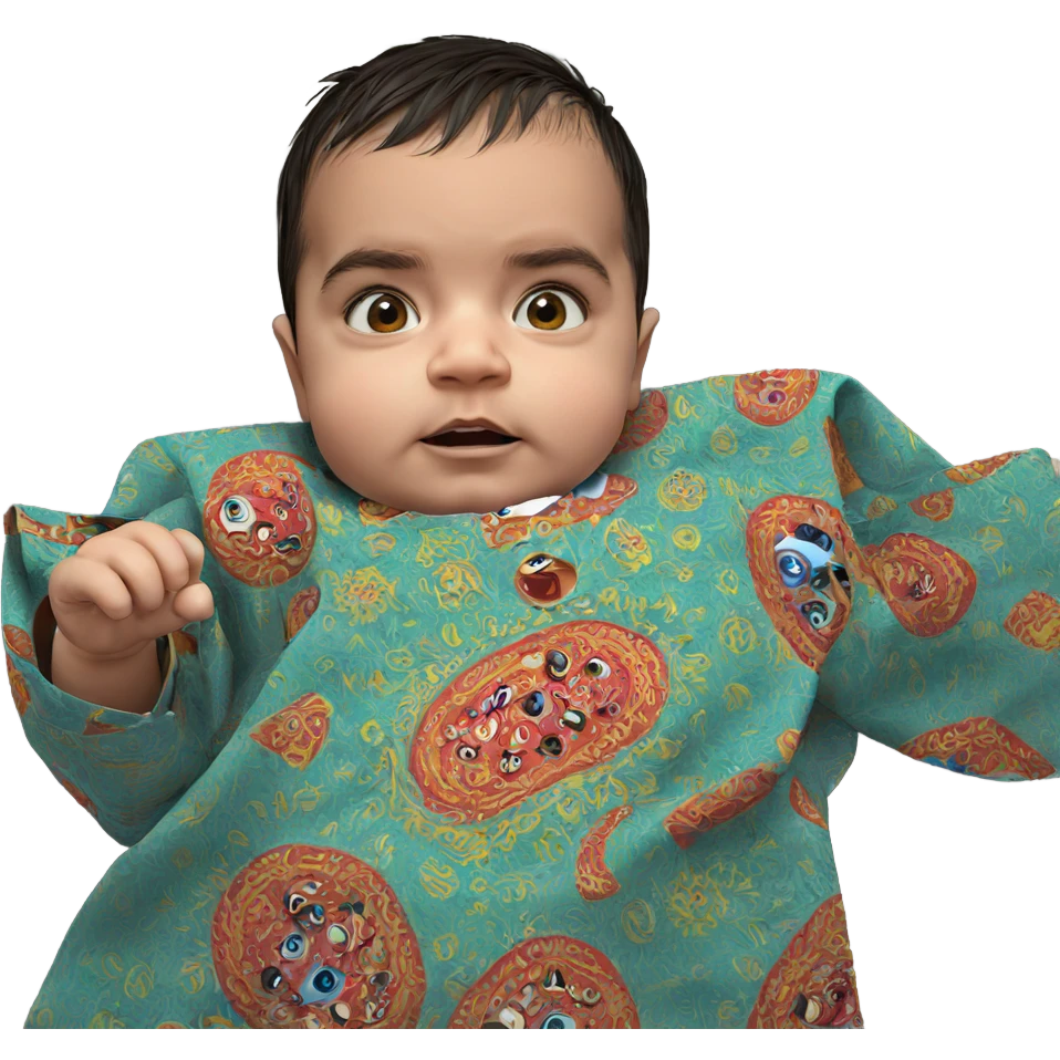 boy gazing at camera emoji