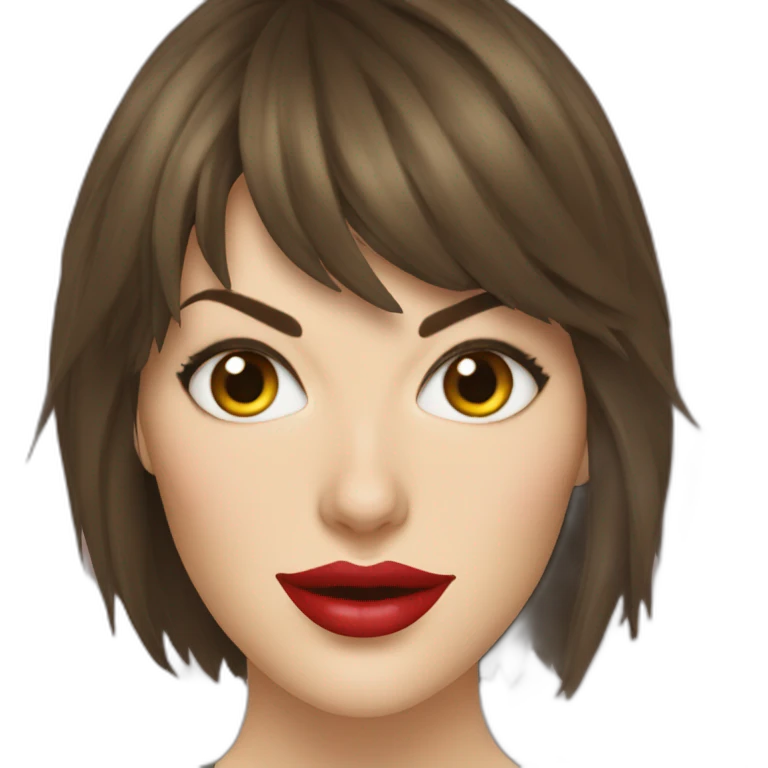 Milla Jovovich emoji