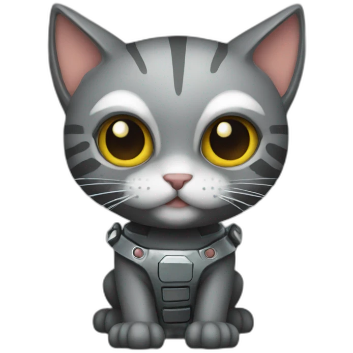 iron-cat emoji