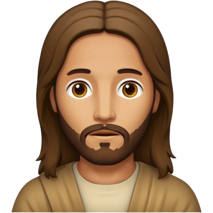Jesus emoji