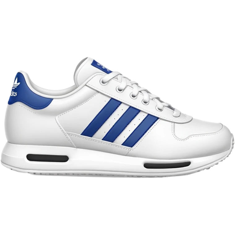 adidas sneaker emoji