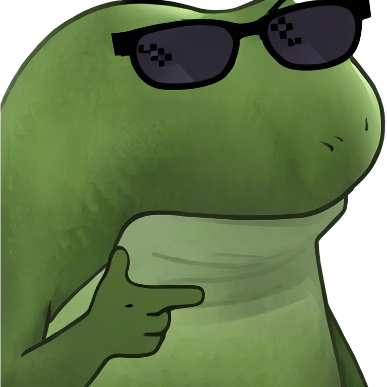 sunglasses emoji