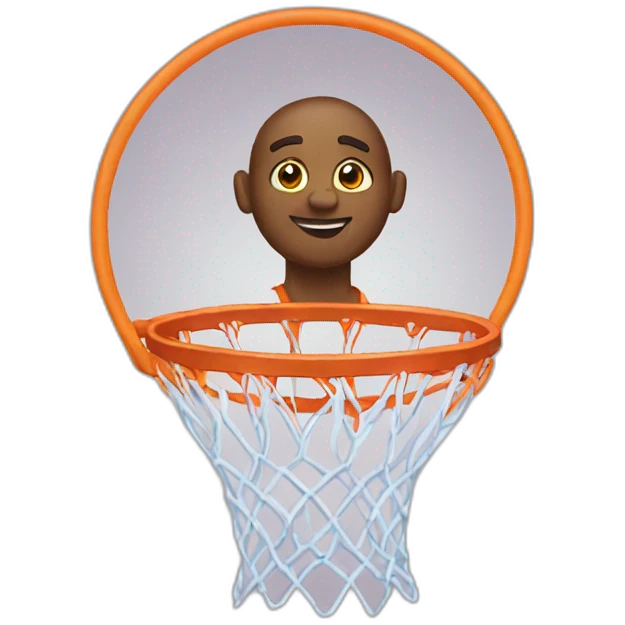 Hoop emoji