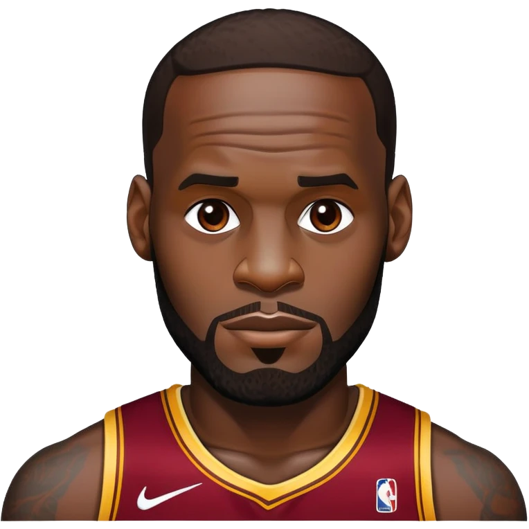 lebron james emoji