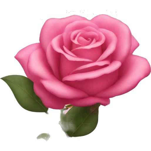 Moño Rosa emoji