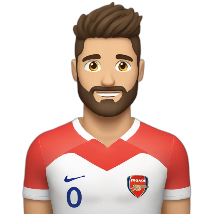 Giroud emoji
