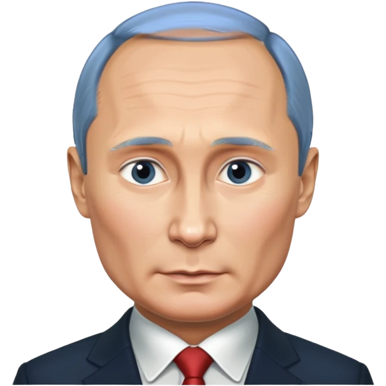 Vladimir Putin emoji