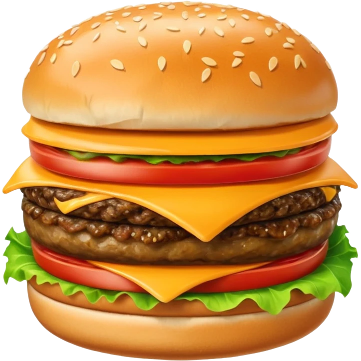 cheeseburger emoji