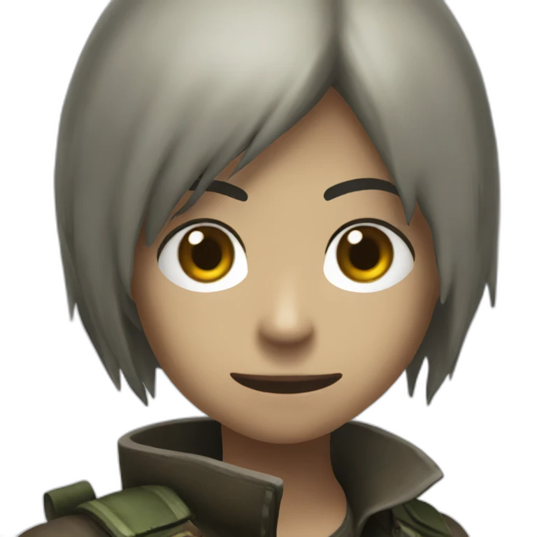 Resident evil 4 emoji