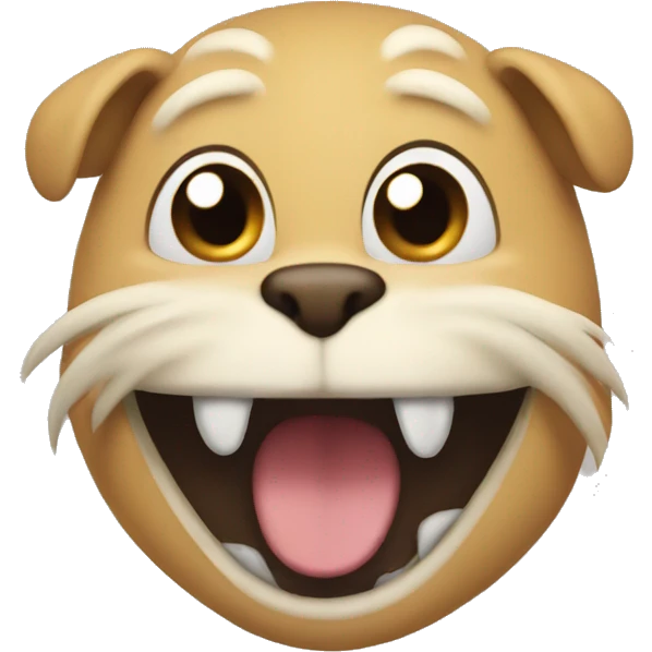 mewing emoji